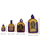 Peruvian Detente Señor de los Milagros Various Sizes small to extra larg... - £0.74 GBP+