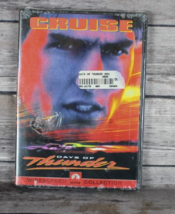 Days of Thunder - DVD- 1999- Tom Cruise, Nicole Kidman- Brand New Sealed - £7.56 GBP