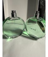 LOT OF 2  - MAURICES I AM REAL  EDP SPRAY 3.4fl. oz. NEW WITHOUT BOX NO CAP - $78.39