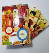 DORORO English Manga Complete Set Comic Volume 1-3(END) Free Express Shipping - £90.46 GBP
