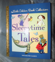 Little Golden Book Treasury: Sleepytime Tales by Golden Books Staff (2006) - $11.00