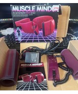 VTG 1985 Muscle Minder Ultra Light Heat Wrap Massager Clairol LWV-1 Test... - $24.74
