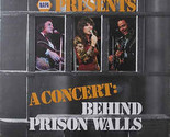 Napa Presents A Concert: Behind Prison Walls [Vinyl] - $16.99