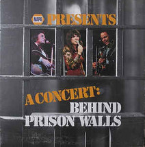 Napa Presents A Concert: Behind Prison Walls [Vinyl] - £13.53 GBP