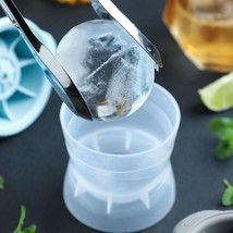 Crystal Clear Ice Spheres Mold - £8.90 GBP
