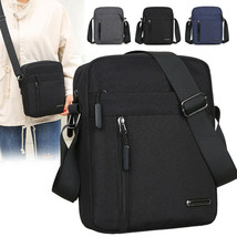 Messenger Bag Oxford Travel Satchel Crossbody Shoulder Bag Handbag Bookbag - £15.94 GBP