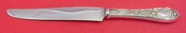 Rose by Kirk Sterling Silver Regular Knife french 9 1/8" Heirloom Flatware - $48.51