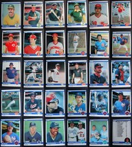 1984 Fleer Baseball Cards Complete Your Set You U Pick From List 441-660 - £0.78 GBP+