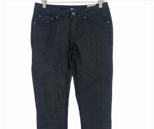 Prana Women’s Size 0/25 W4117RG02 Jeans Kara  Jean-Indigo. Black Item image 4