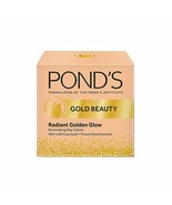 Pond&#39;s Gold Beauty Day Cream 50gm Lighting &amp; Brighting Cream - $10.62