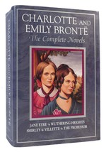 Charlotte &amp; Emily Bronte Charlotte And Emily Bronte Complete Novels 1st Edition - £70.20 GBP