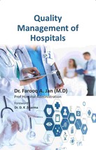 Quality Management of Hospitals [Hardcover] - £30.34 GBP