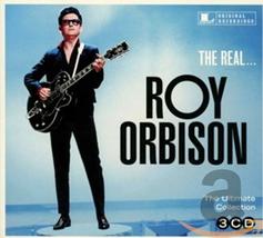 Real Roy Orbison [Audio CD] ORBISON,ROY - £11.07 GBP