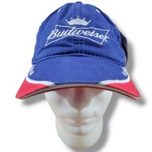 Dale Earnhardt Jr 8 Hat OSFM Chase Authentics NASCAR Budweiser Cap Embroidered - £31.15 GBP