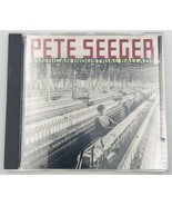 Pete Seeger - American Industrial Ballads CD Smithsonian Folkways 1992   - $12.19