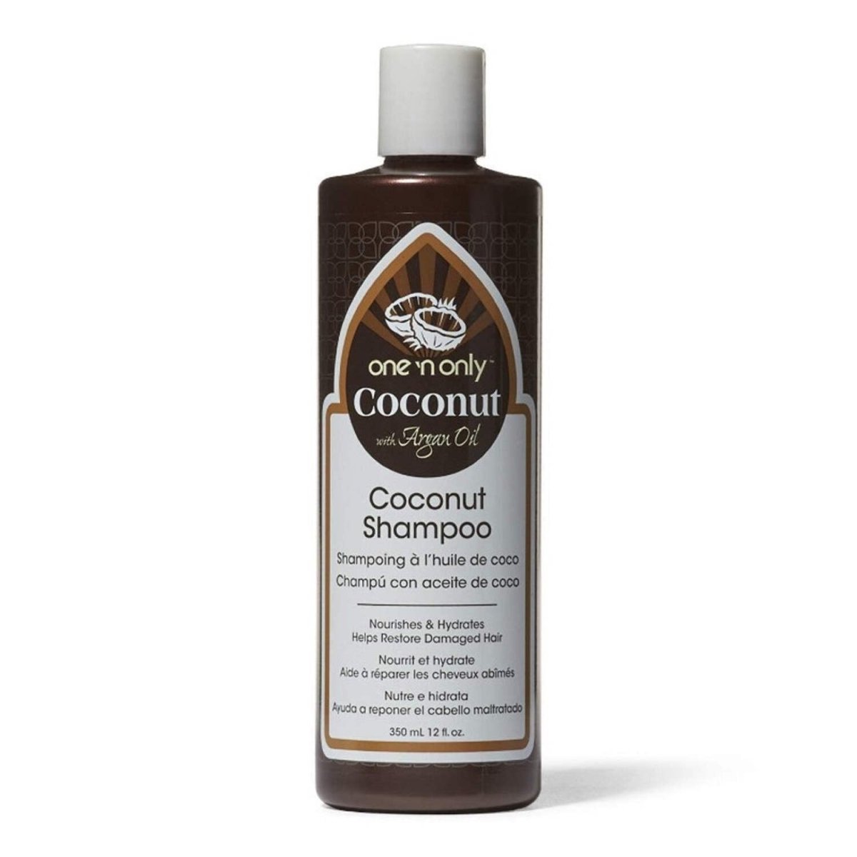 One &#39;n Only with Argan Oil Coconut Shampoo 12 oz - $11.65
