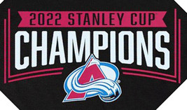 Nike Golf Colorado Avalanche 2022 Stanley Cup Champs Mens Polo  XS-4XL, ... - $46.27+