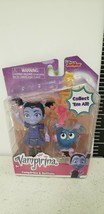 Disney Junior Ready To Rock Vampirina &amp; Buttons With Microphone - NEW - £13.97 GBP