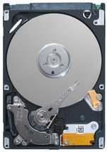 Seagate Momentus 5400 160GB 5400RPM SATA 3Gb/s 8MB Cache 2.5 Inch Internal NB Ha - £12.88 GBP