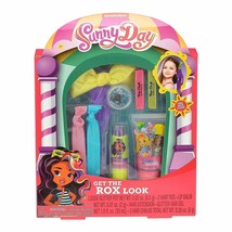 Limited Edition Sunny Day Get the Rox Look Beauty &amp; Hair Extension Play Kit New - £1.59 GBP