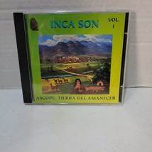 Ascope Tierra Del Amanecer 1 by Inca Son (CD, 2008) - £1.53 GBP