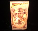 VHS Indiana Jones and the Last Crusade 1989 Harrison Ford, Sean Connery - £5.49 GBP