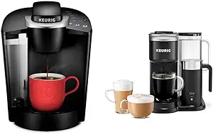 Keurig K-Classic Coffee Maker K-Cup Pod, Single Serve, Programmable, 6 t... - $630.99