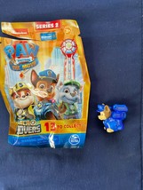 1 Paw Patrol The Movie Series 2 Micro Movers Chase *NEW/Opened* ff1 - £7.81 GBP