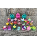 SHOPKINS Assorted Mixed Lot (Lot Of 24 Figures) - £11.39 GBP