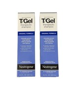 2 Neutrogena T/Gel Treatment Shampoo Original Formula 8.5 fl oz Exp 9/2024 - £54.94 GBP