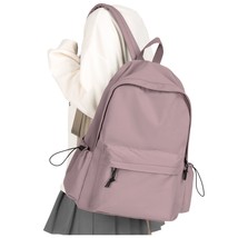 Backpack for School College Laptop Backpack Large Capacity Travel Outdoor Backpa - £21.84 GBP
