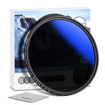 Neewer MRC ND Filter for 67mm Camera Lens with Multi-Layer Coating, Waterproof - $45.99