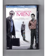 MATCHSTICK MEN DVD, 2004, Full-Screen Edition (Damaged Barcode) NEW &amp; Se... - £3.51 GBP
