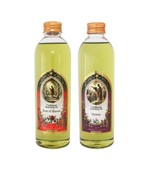Blessed Anointing Oil 2pcs Bottle Set - Rose of Sharon &amp; Hyssop- 250 ml/... - $59.79 CAD