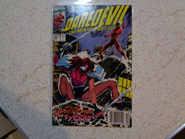DareDevil The Man Without Fear, #297. Last Rites 1/4. Marvel. Nrmnt to m... - $2.91