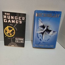 Hunger Games &amp; Mockingjay Suzanne Collins - £3.95 GBP