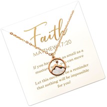 Inspirational Gifts for Women Mustard Seed Gifts for - $47.43