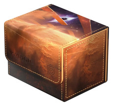 1 Ultimate Guard MTG EOE Adagia, Windswept Bastion 100+ Xenoskin Sidewinder - $35.27