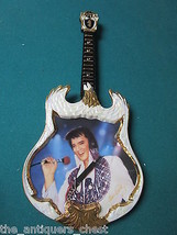 Elvis Presley Entertainer of the Century plate &quot;1975, The Phoenix&quot;NIB [am7] - £66.10 GBP