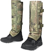 Snake Gaiters Snake Guard Chaps, Waterproof Snake Guards Bite Protection For - £33.75 GBP