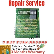 Repair Service Vizio M65-C1 Main Board GXFCB0TK009020X - $74.79