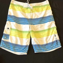 Men&#39;s O&#39;Neill Swim Trunks Size 34 - EUC - £8.07 GBP