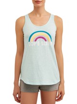 Secret Treasures Women&#39;s Sleep Shirt Tank Top Size X-Large 16-18 Love Sl... - £8.52 GBP