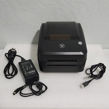 Westinghouse Direct Thermal Label Printer USB, 4x6 Label Commercial grade - $99.95