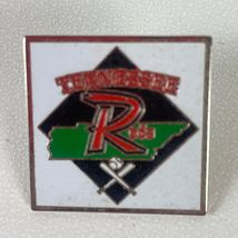 Little League Tennessee Reds Baseball Pin Lapel Hat Collectible MLB Mino... - $11.39