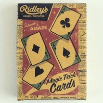 Svengali Deck Magic Cards Ridleys House Of Novelties Trick Cards Playing Card