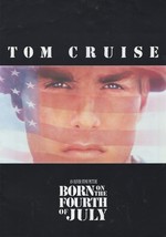 Born On The Fourth 4th Of July Tom Cruise Film Launch Press Photo Pack - £10.44 GBP