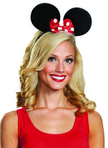 Disguise Minnie Mouse Ears Dlx Exclusiv - £62.24 GBP