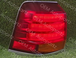 1998-2004 Lexus LX470 Outer Quarter Mtd Taillight Light Lamp Driver Left LH image 9