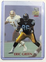 1992 Pro Set Platinum Eric Green - $9.50